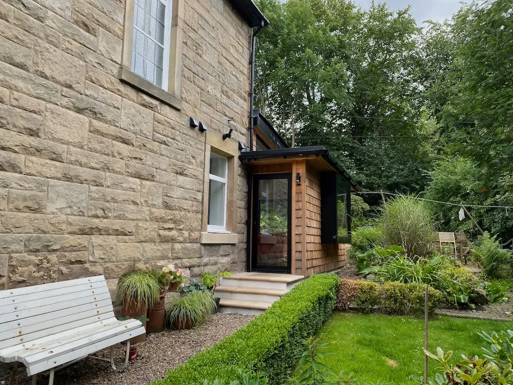 Corrour Extension
