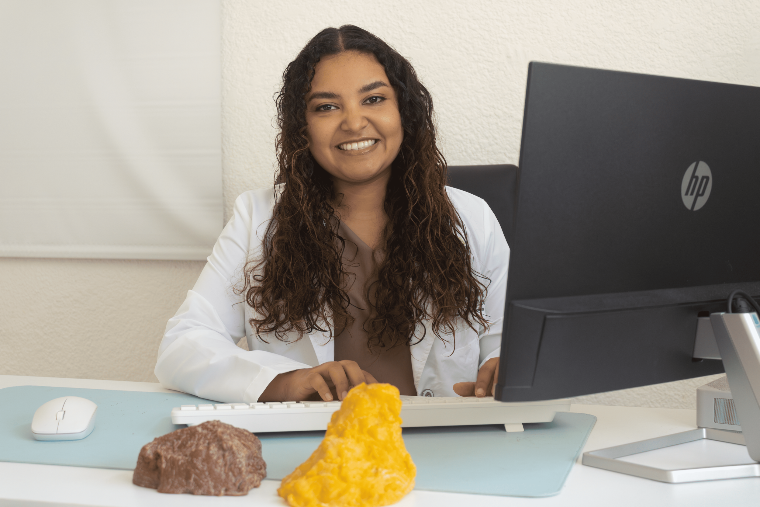 Consulta nutricional con María Silva