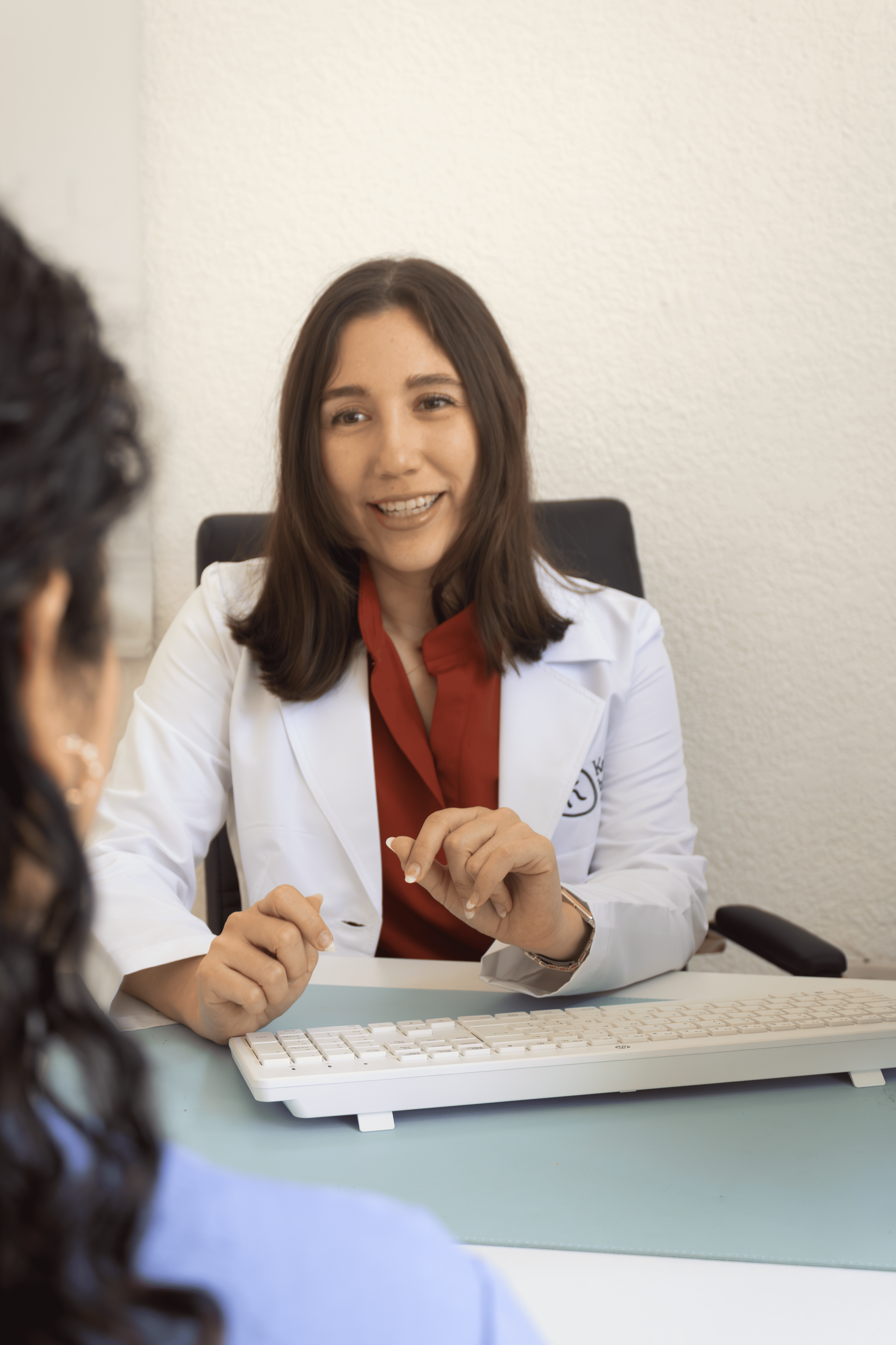 Consulta nutricional con Estefanía Moguel