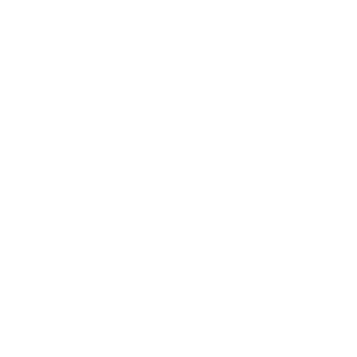 White arrow pointing upward and to the right on a black background.