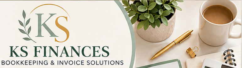 KS Finances | Bookkeeping &amp; Invoice Solutions
