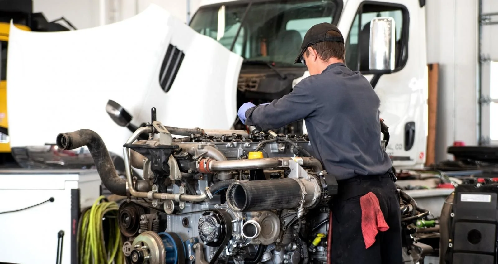 Truck Repair