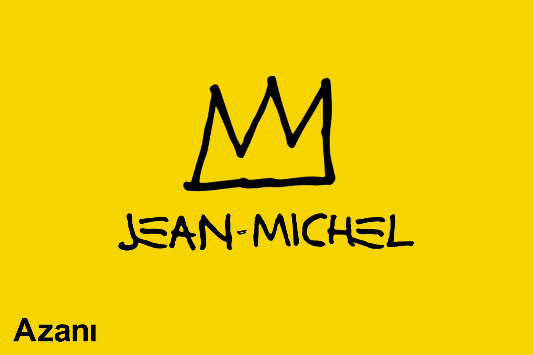 An image representing Azani's Jean-Michel Collection