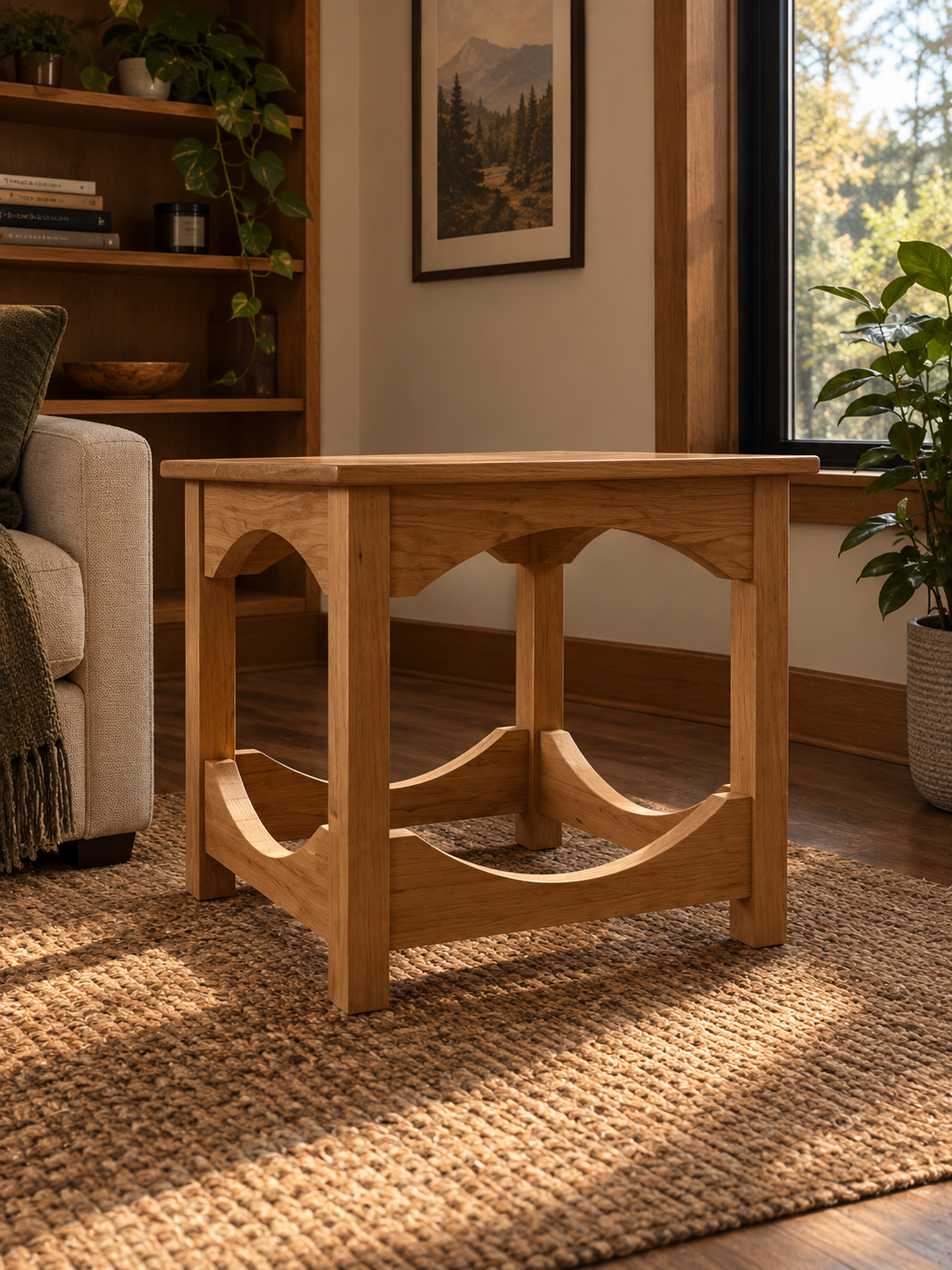 Four Arches Table