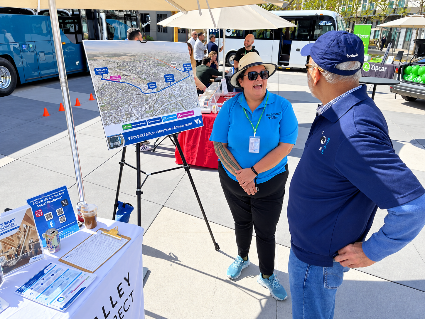 VTA Transit Expo Conversations