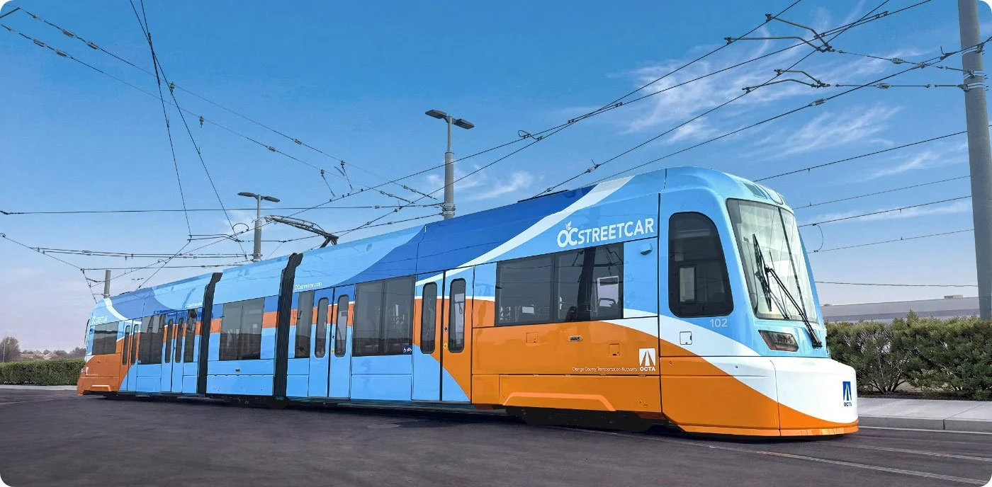 An image of OC Streetcar
