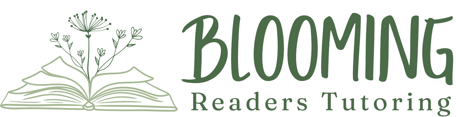 Blooming Readers Tutoring