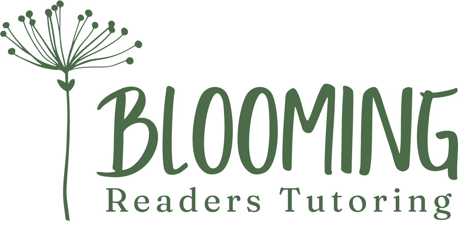 Blooming Readers Tutoring