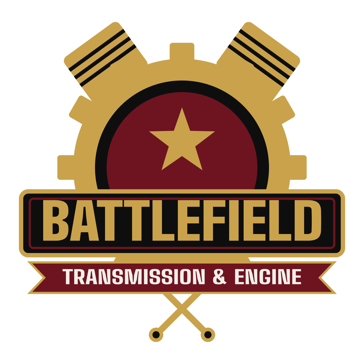 Battlefield Transmission and Engine