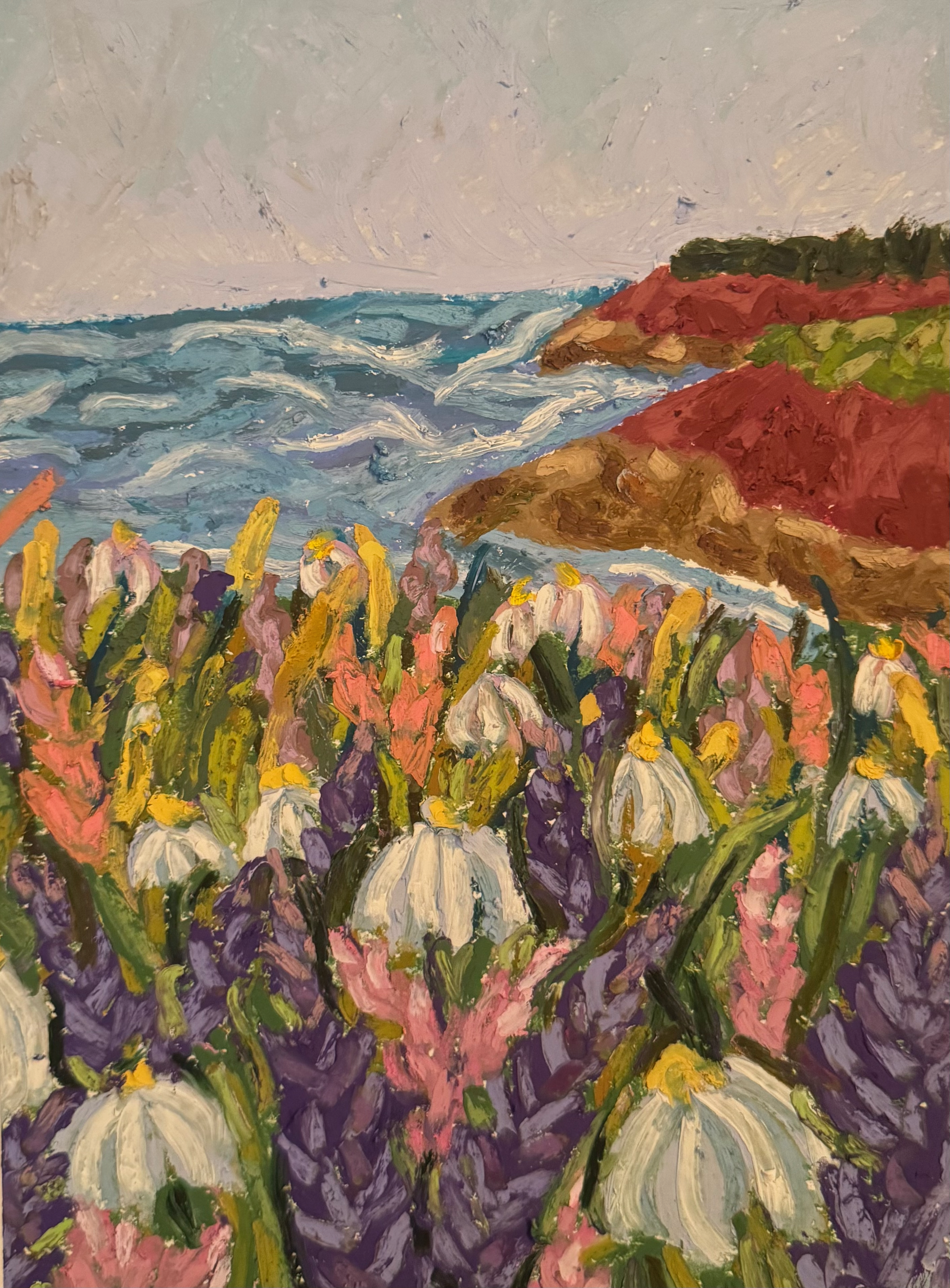 Pastel Print of PEI 8"x10"