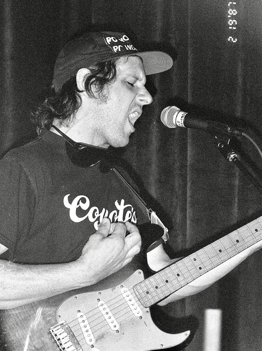 Ryan Davis & the Roadhouse Band. film.