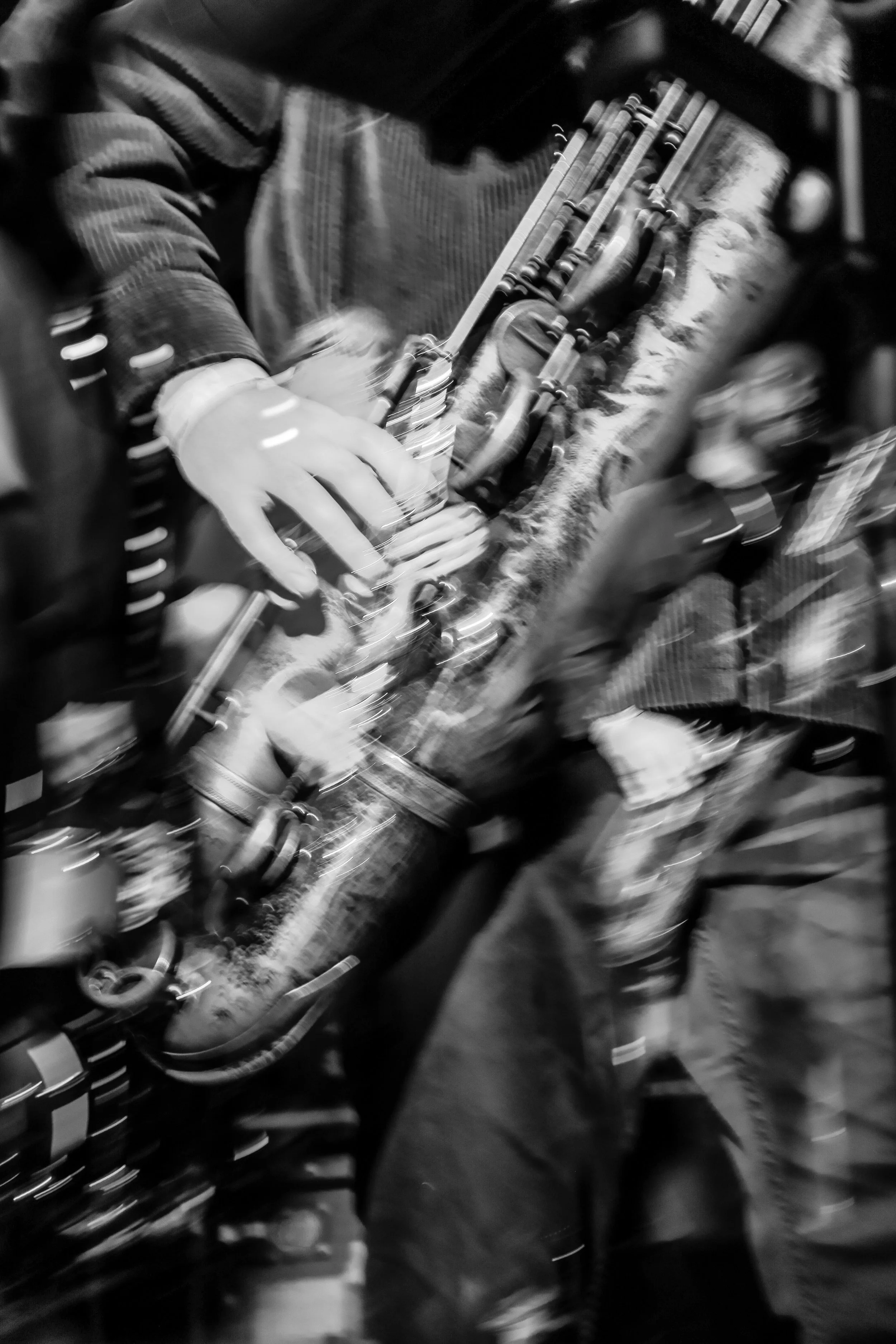 Ghost Funk Orchestra. digital.