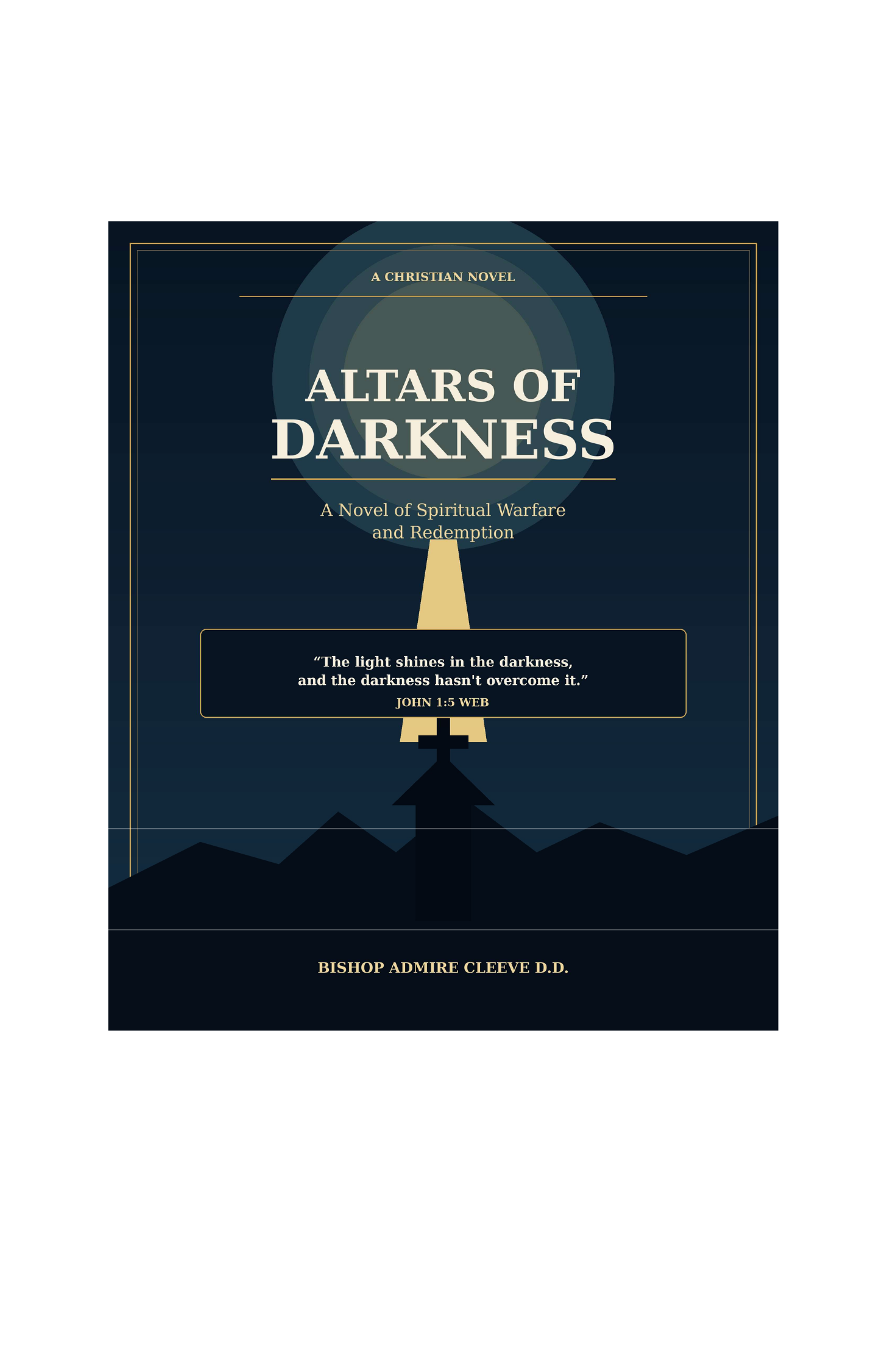 Altars of Darkness