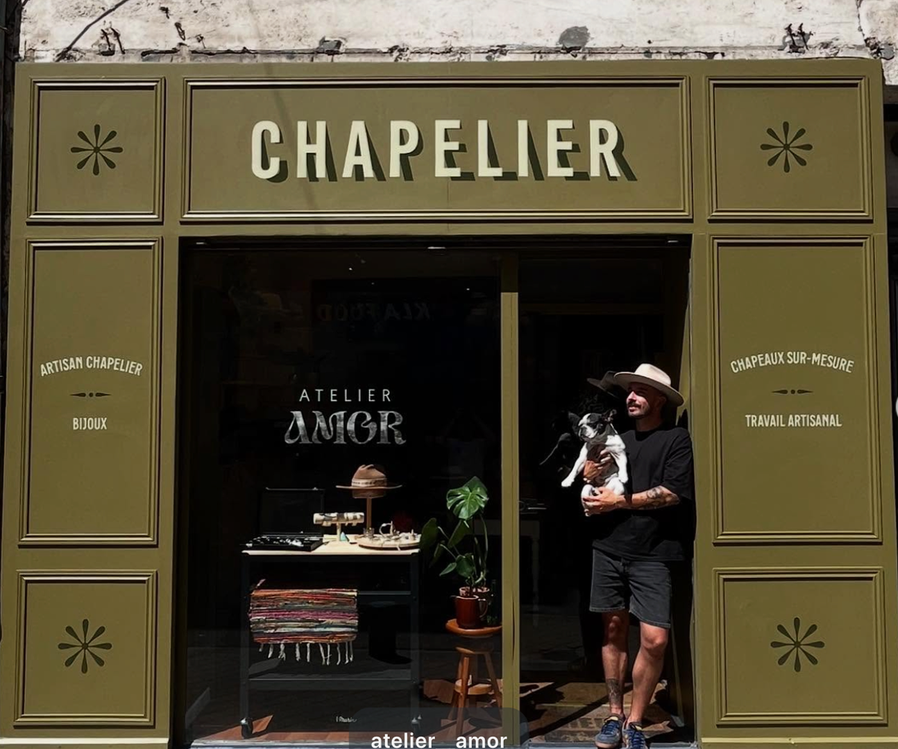 Chapelier
