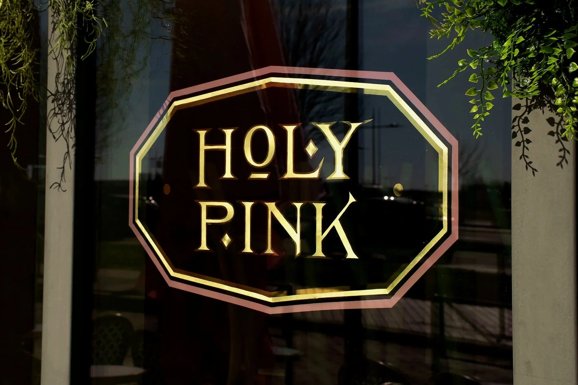 Holy Pink
