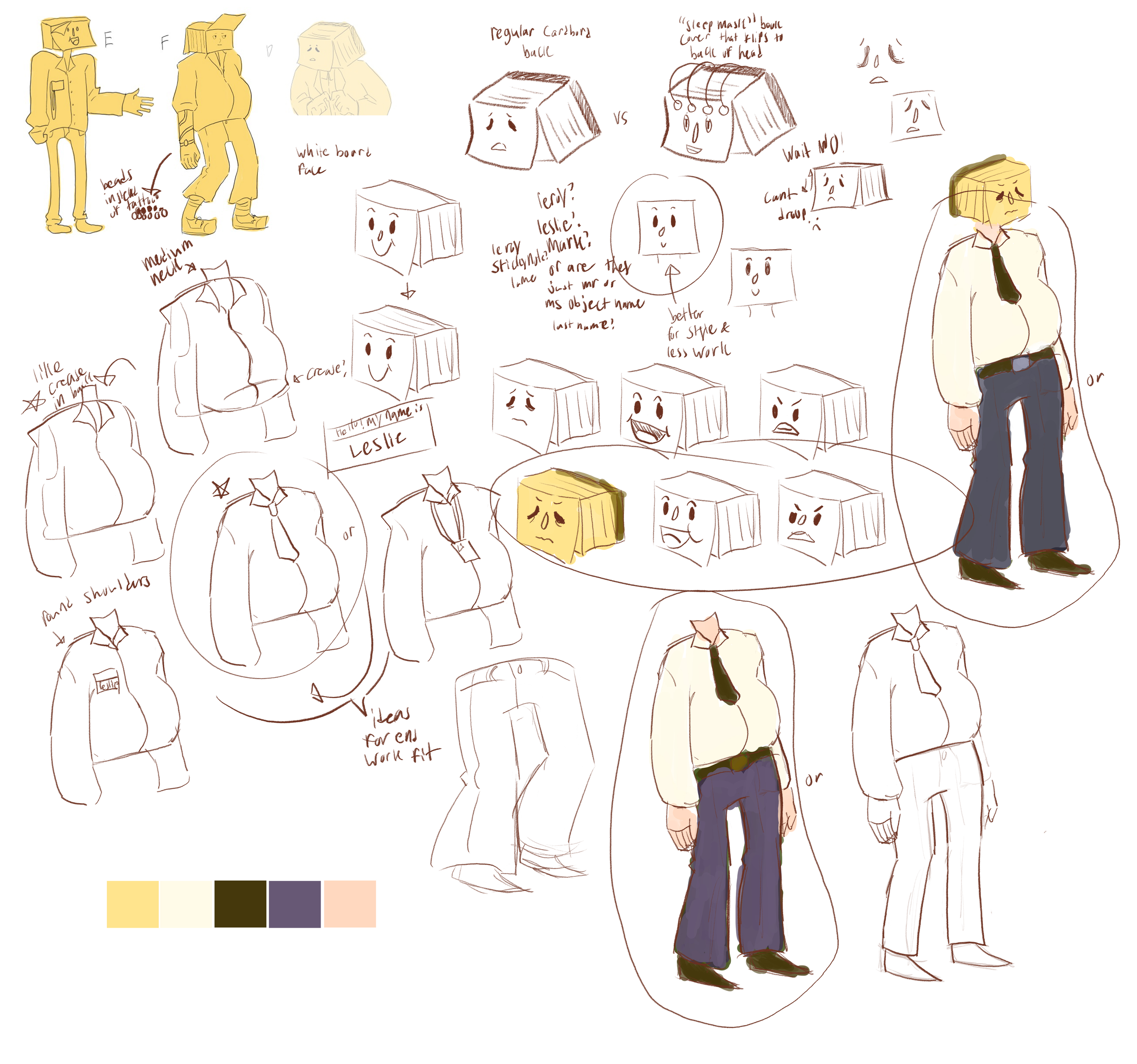 Leslie Ideation
