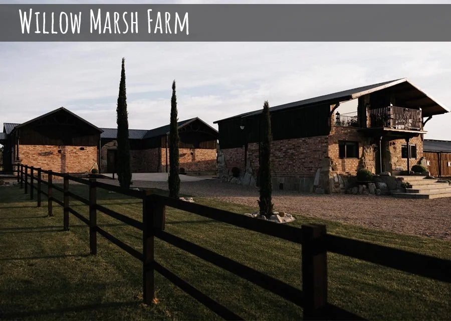 Willow Marsh Farm Weddings