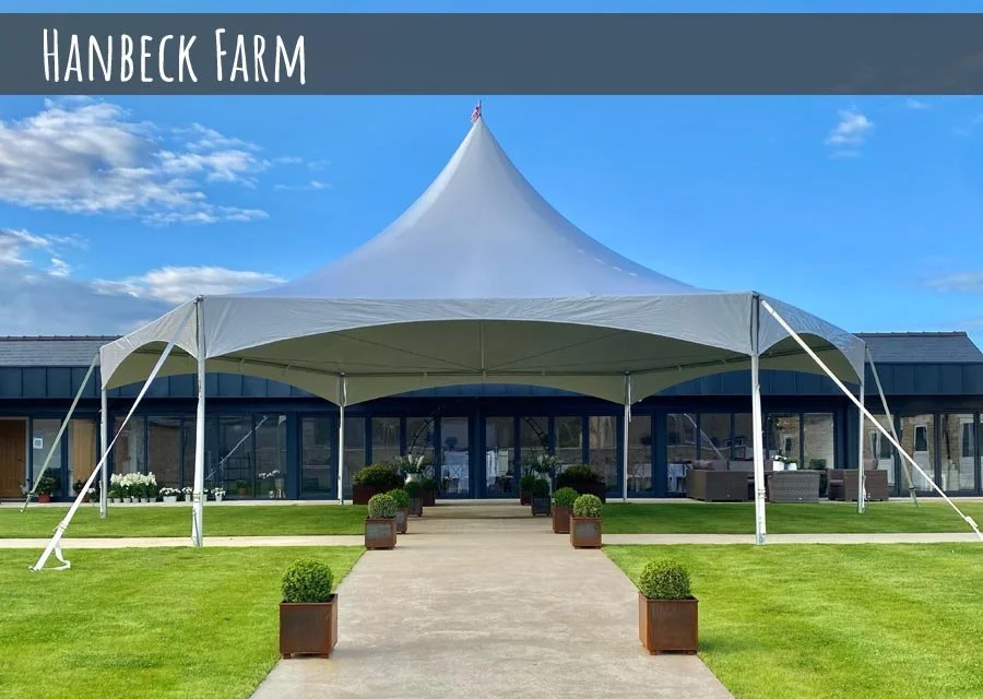 Hanbeck Farm Weddings