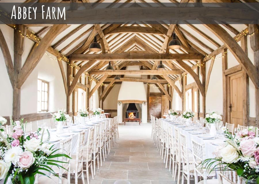Abbey Farm Weddings