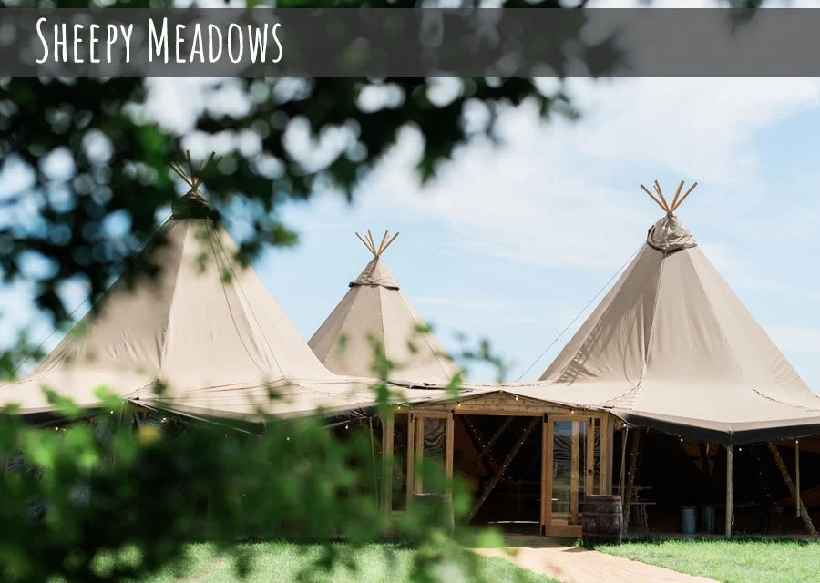 Sheepy Meadows Wedding Venue