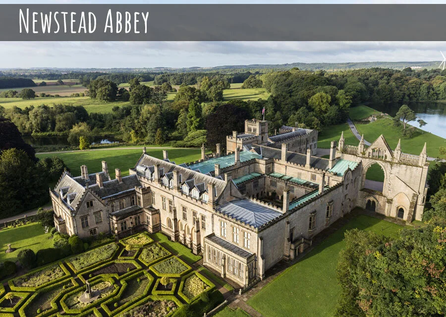 Wedding Catering Newstead Abbey Nottingham