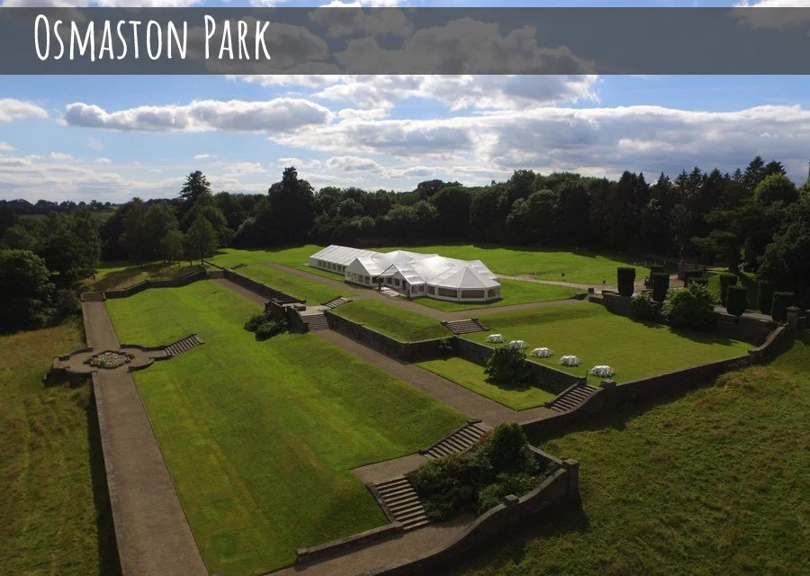 Osmaston Park Wedding Venue