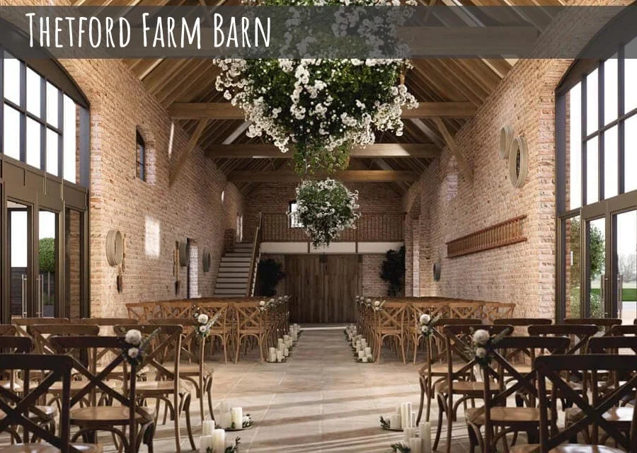 Thetford Farm Barn