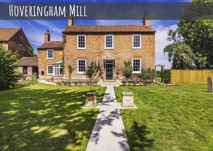 Hoveringham Mill