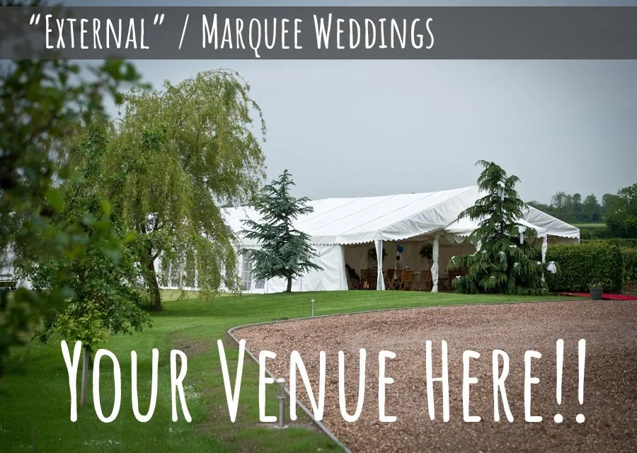 Marquee Wedding