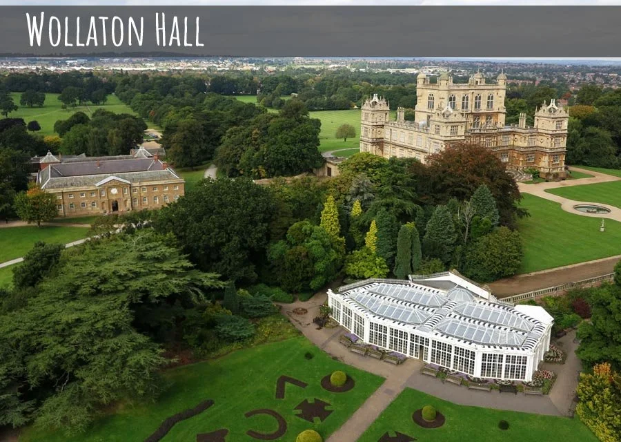 Wollaton Hall Weddings