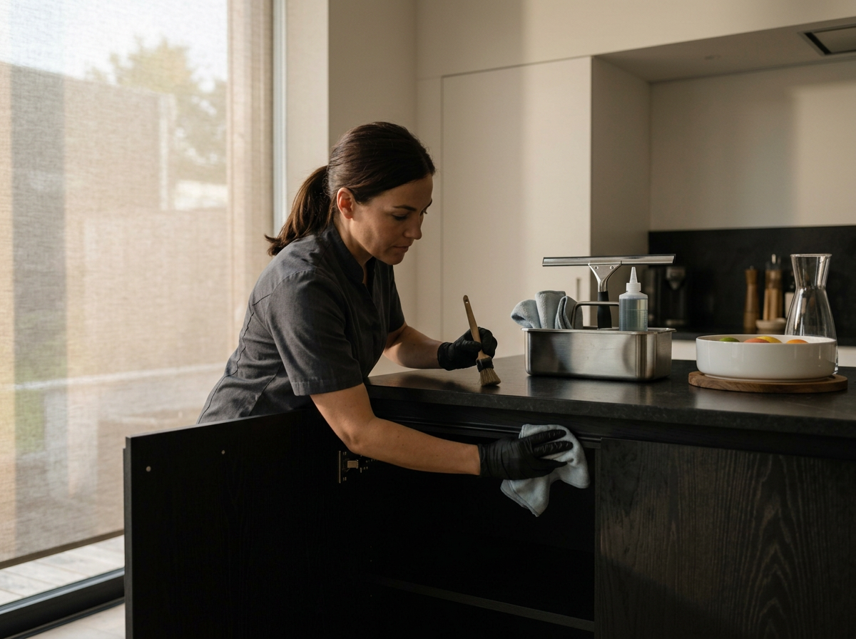 Deep Cleaning Service
