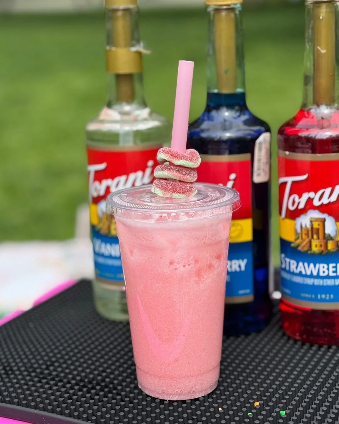 Mocktail Bar (Add On)