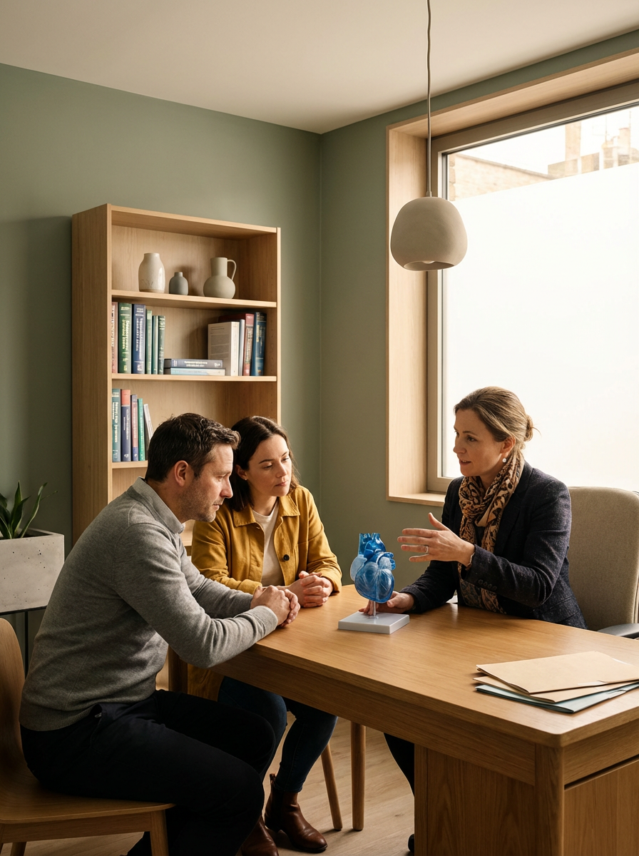 Specialist Consultation