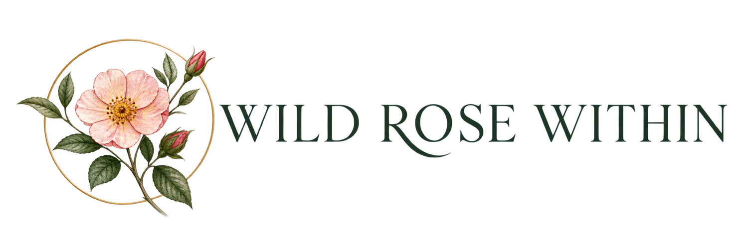 Wild Rose Within