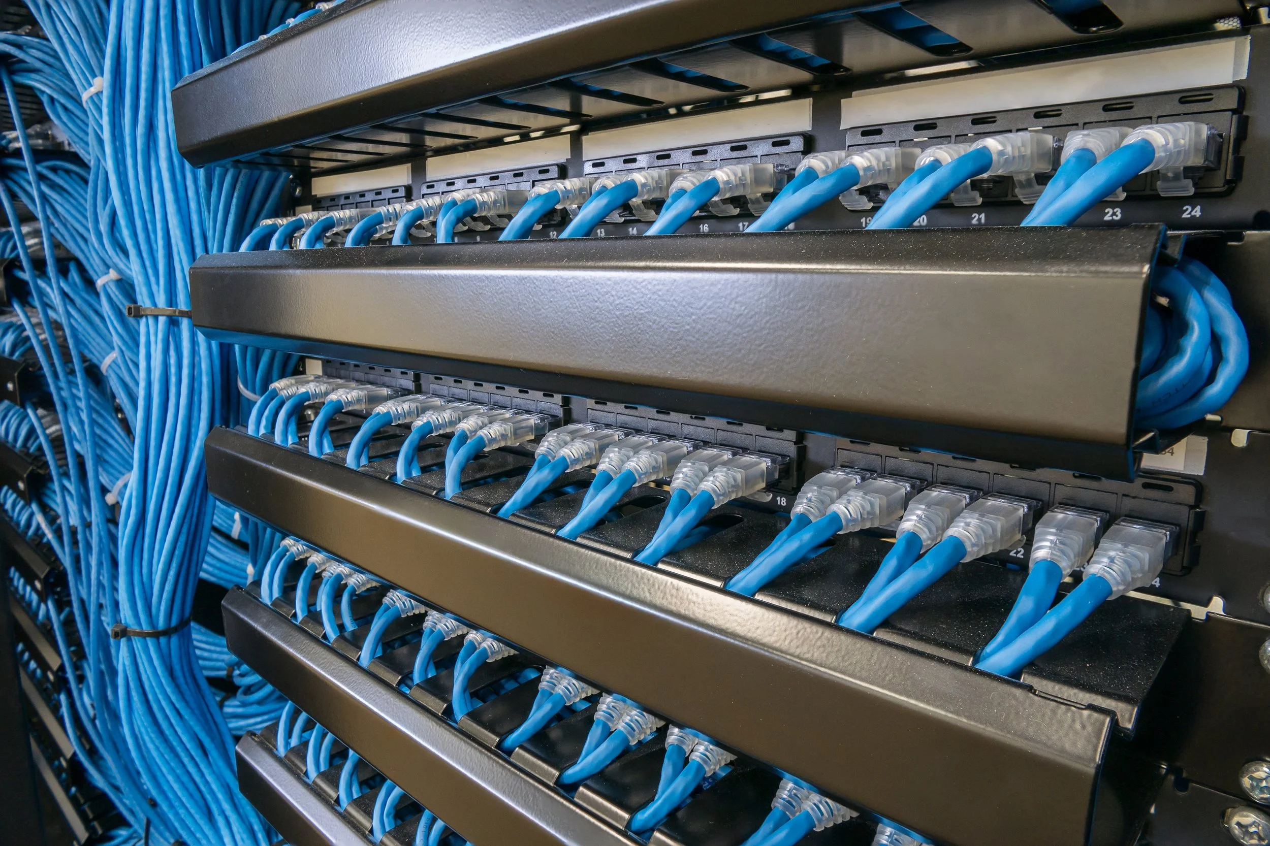 IT Networking, Infrastructure and Data Comm Solutions