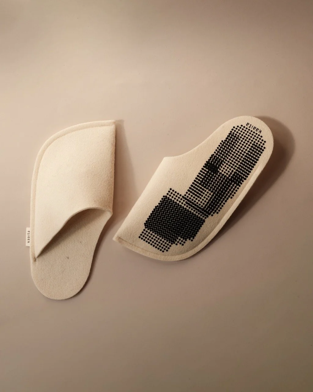 Pure Non-Slip KingWooly - Rare Bird White