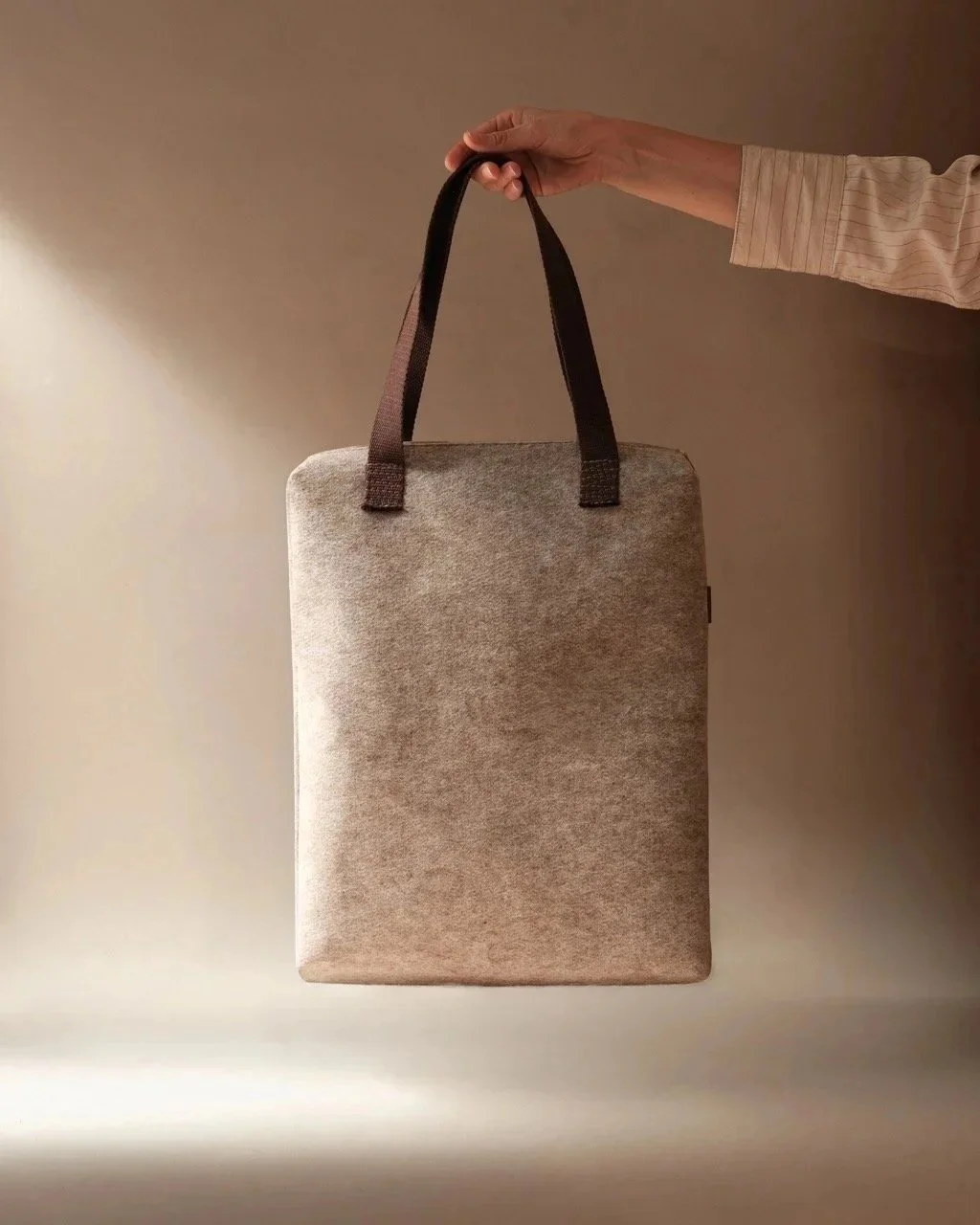 Zip Tote