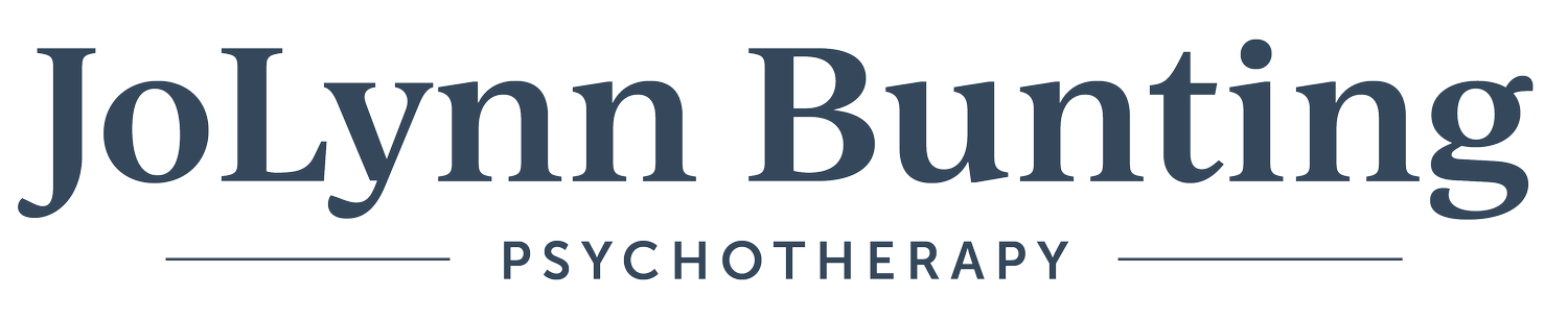 JoLynn Bunting Psychotherapy 