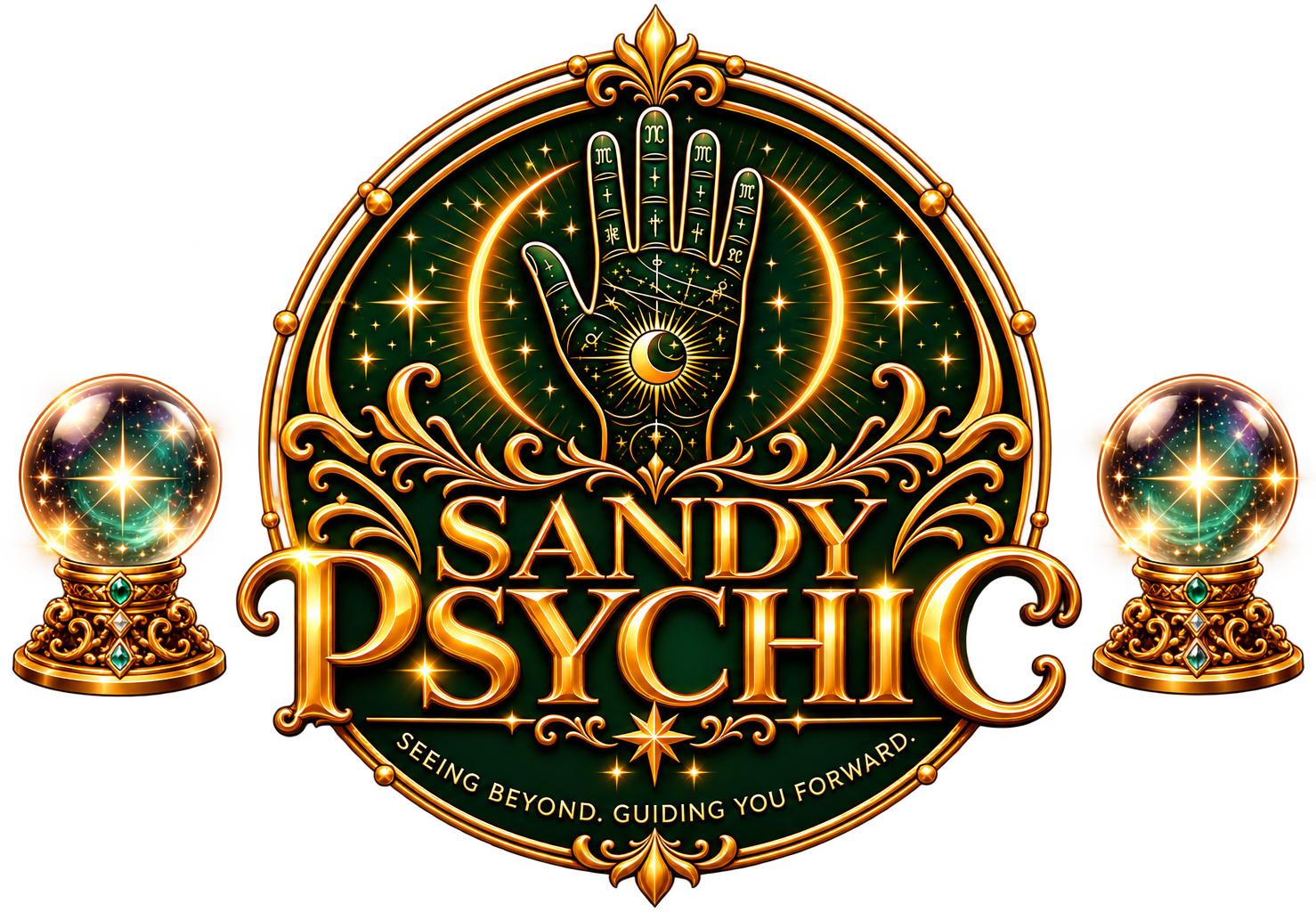 Sandy Psychic