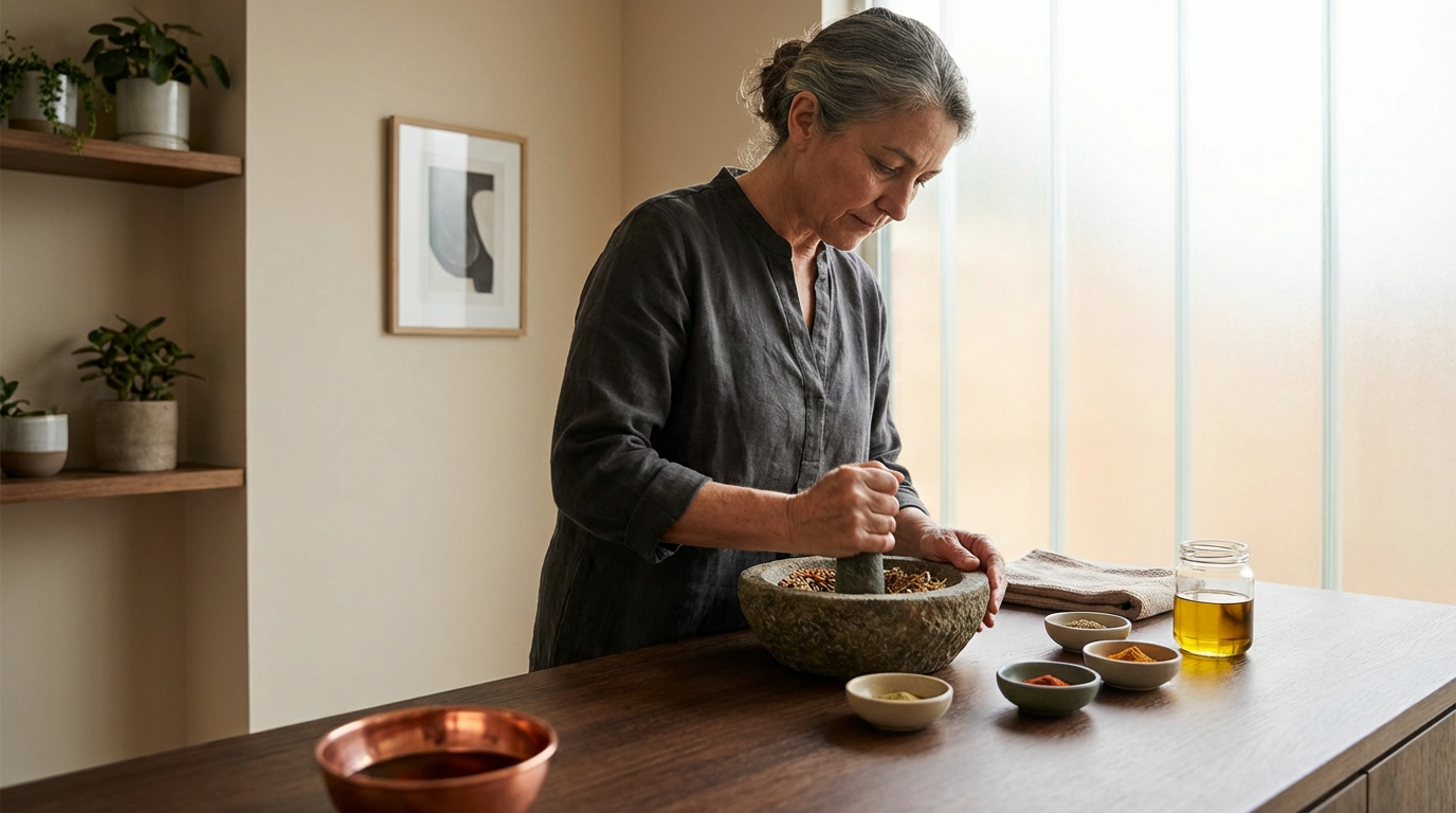 Ayurvedic Consultation
