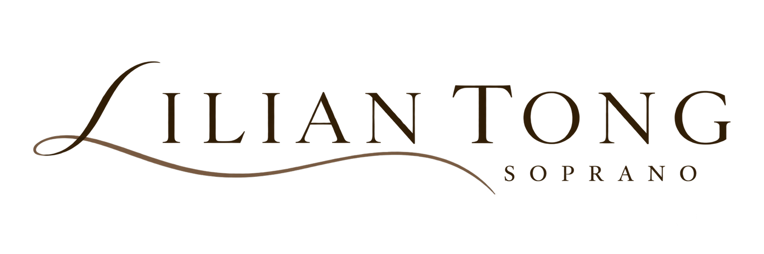 Lilian Tong - Soprano