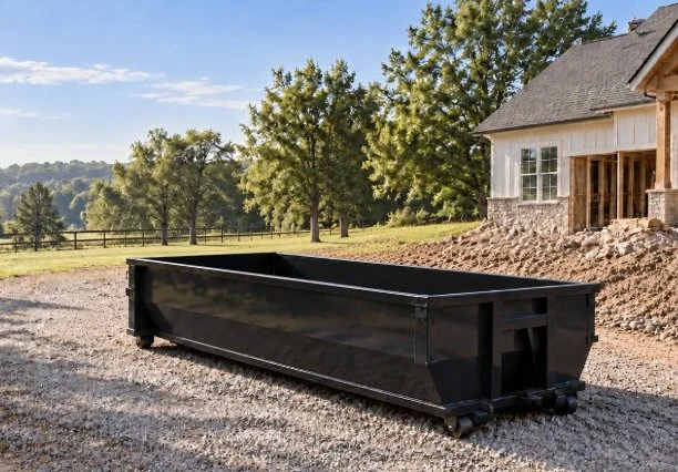 20 Yard Dumpster