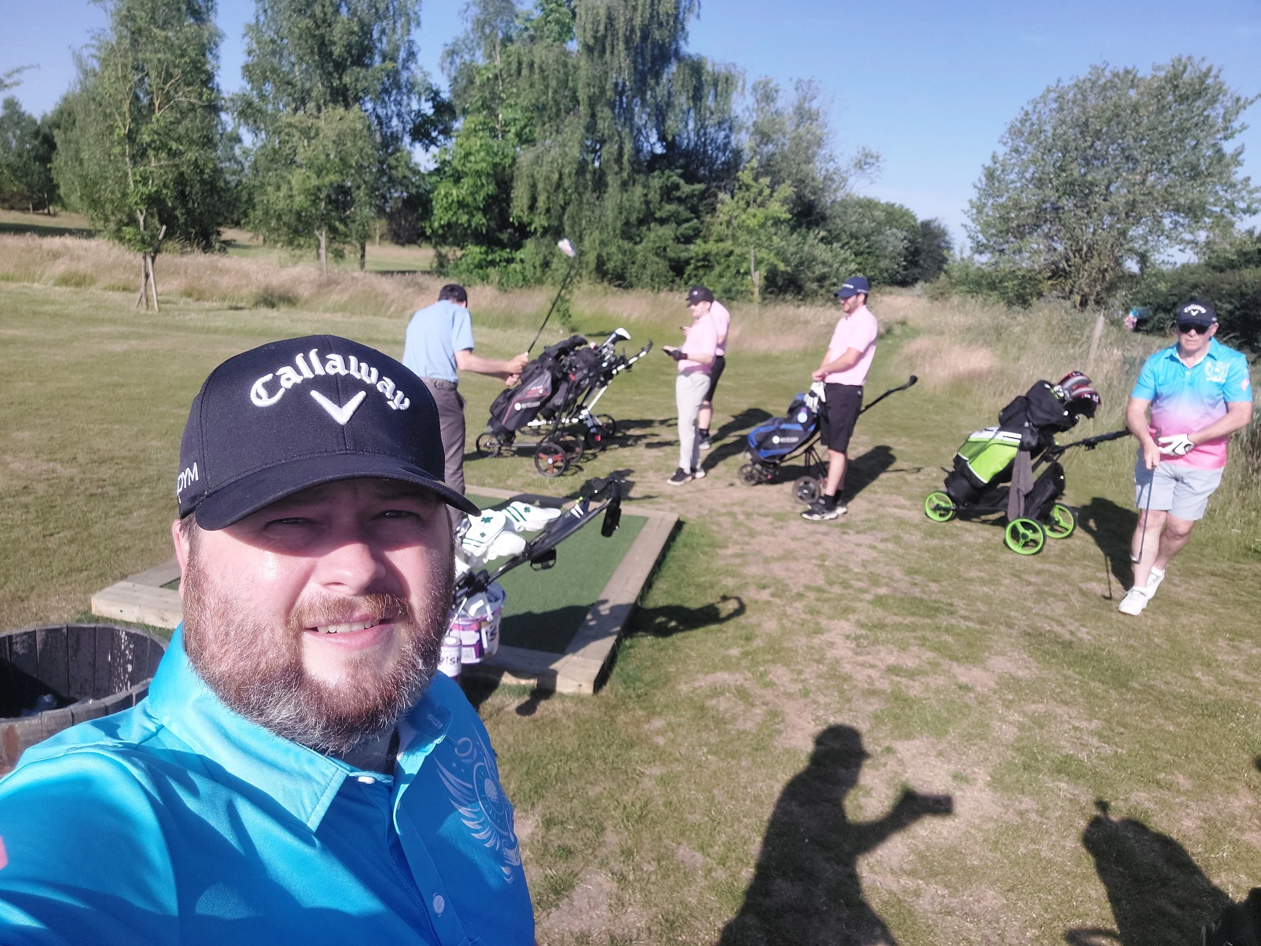 Our second event Jun 2025 grown from 4 players to 8