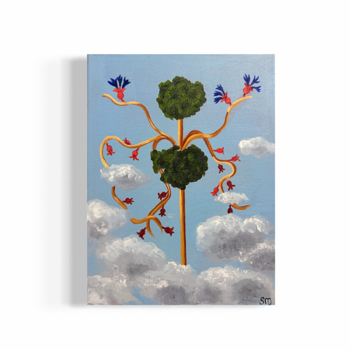 The golden tree study