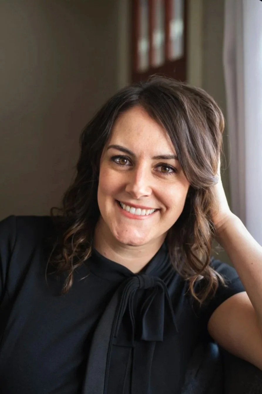 Julie Striker, friend and community supporter of Coach Bess
