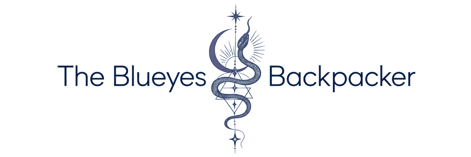 The Blueyes Backpacker