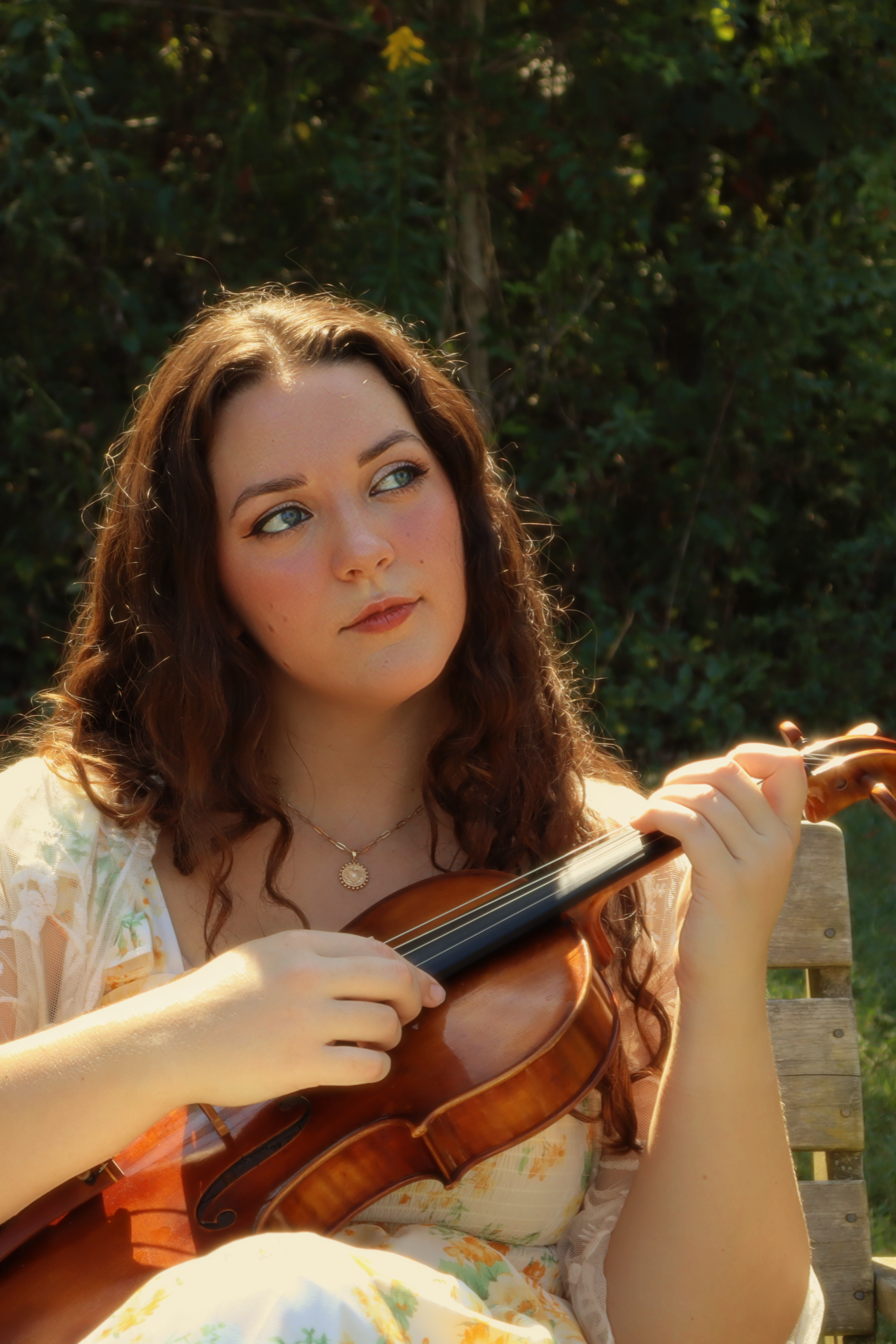 Studio Violist/Vocalist