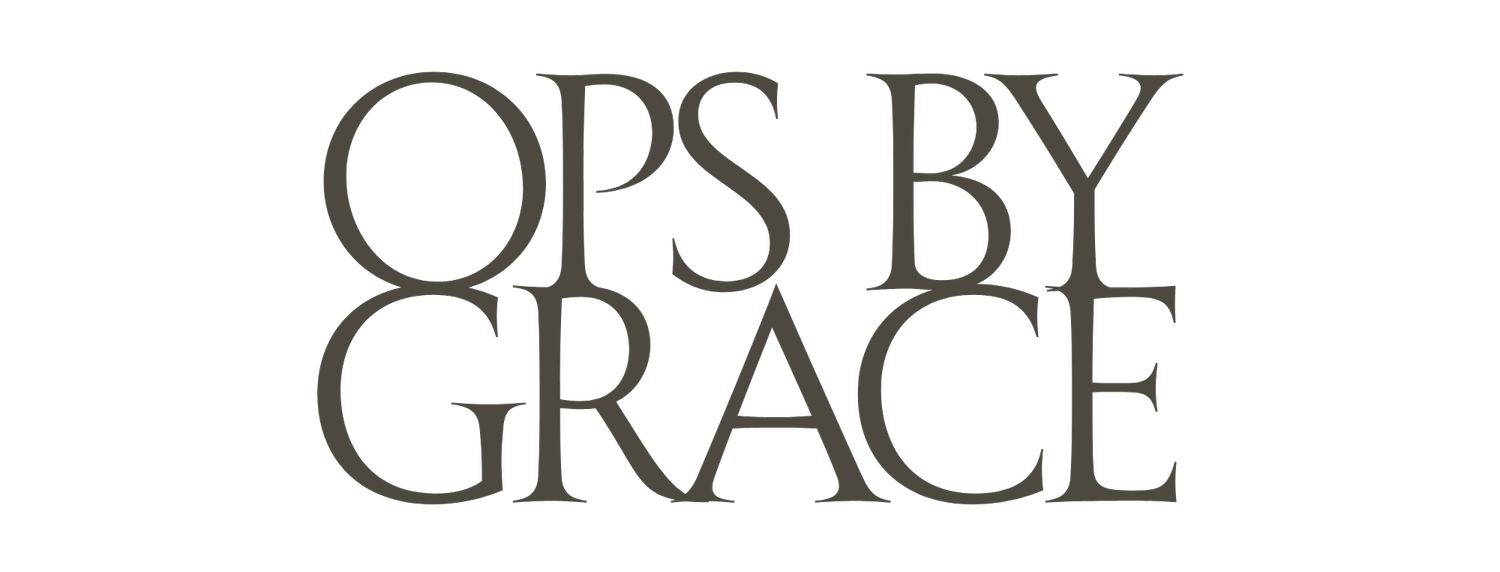Ops By Grace