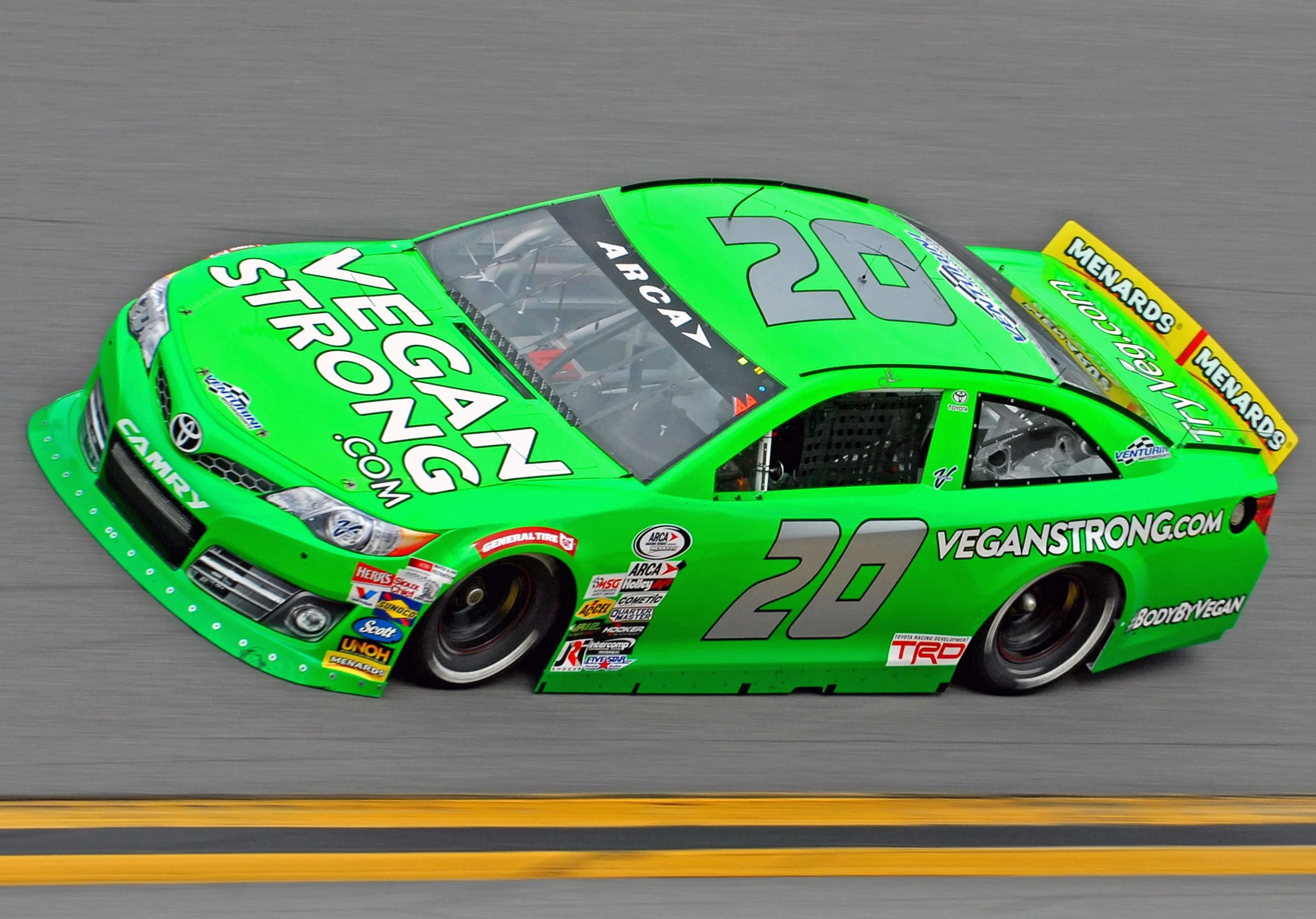 Racing Years