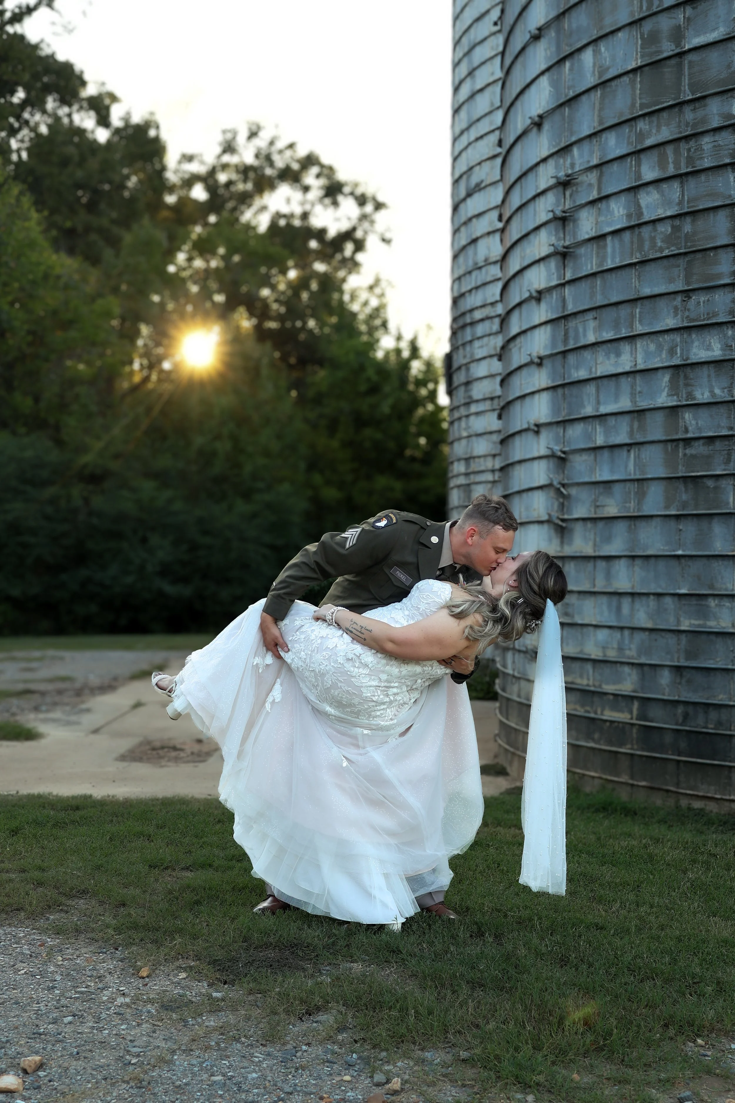 Wedding photographer Hot springs Arkansas